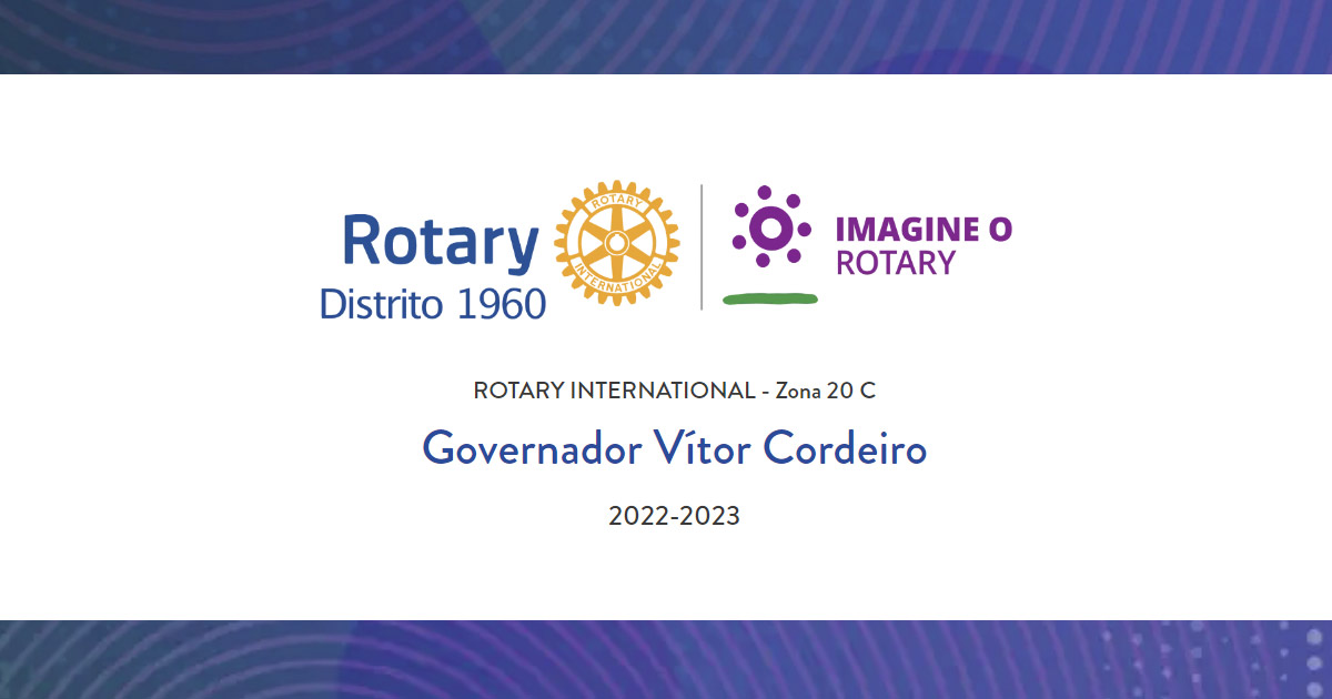 Distrito 1960 – Seminários Regionais de Formação Distrital – Programa e Ficha Inscrição Seminário Região Centro do Distrito – Sesimbra, 4 fevereiro 2023
