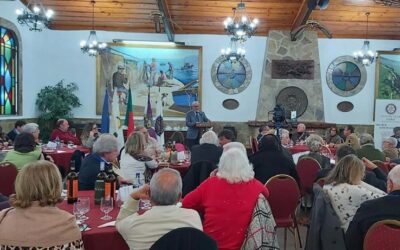 Jantar/Palestra: A Cidade, O Rio e Os Oceanos – 26 Janeiro 2022 – Reportagem fotográfica