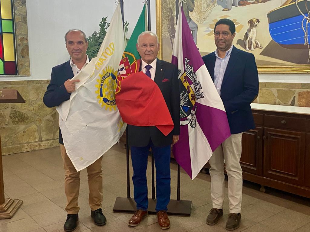 Palestra com o Dr. Vitor Caldeirinha no dia 18 de maio de 2023