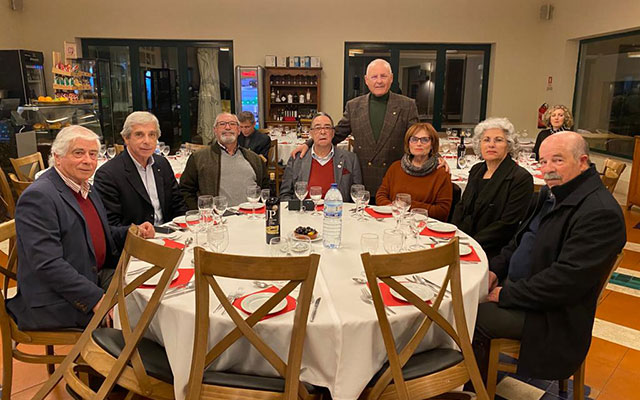 Reunião conjunta com Clubes na Quinta do Conde