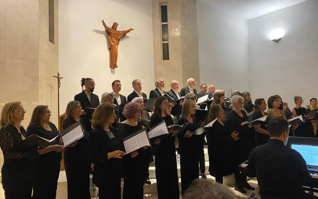 Concerto Solidário – Coral Luisa Todi / Rotary Club de Setubal