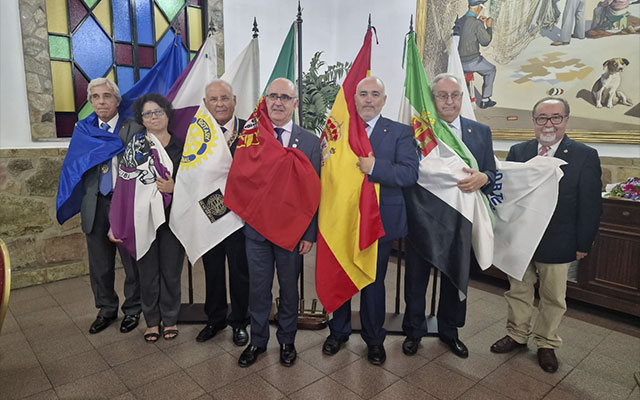 Transmissão de Tarefas no Rotary Club de Setúbal