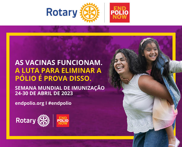 Planeje seu apoio à Semana Mundial de Imunização