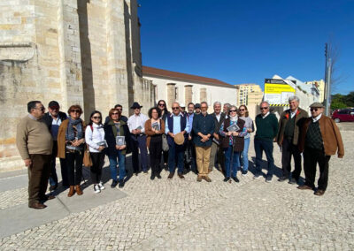 Roteiro Histórico – Troino: Espaço de vidas, memórias de barcos, sirenes e lutas.