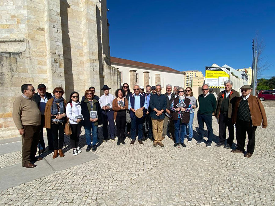 Roteiro Histórico – Tróino: Espaço de vidas, memórias de barcos, sirenes e lutas.