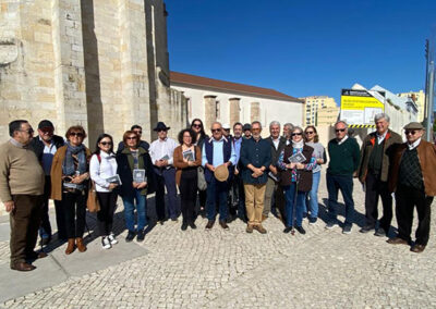 Roteiro Histórico – Troino: Espaço de vidas, memórias de barcos, sirenes e lutas.