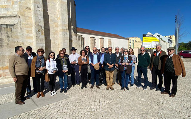 Roteiro Histórico – Troino: Espaço de vidas, memórias de barcos, sirenes e lutas.