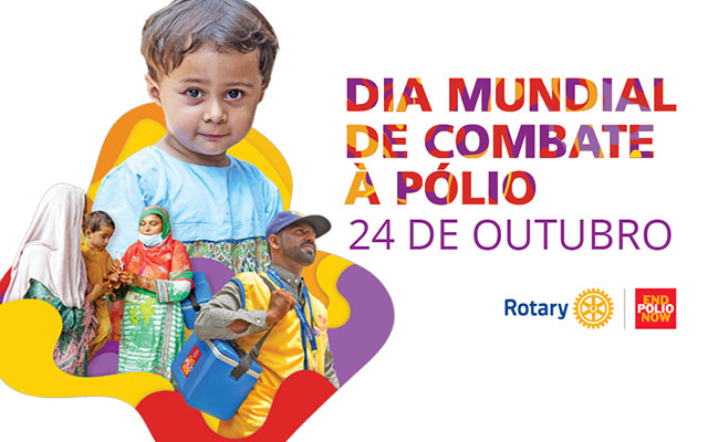 Boletim Elimine a Pólio Agora: outubro de 2023