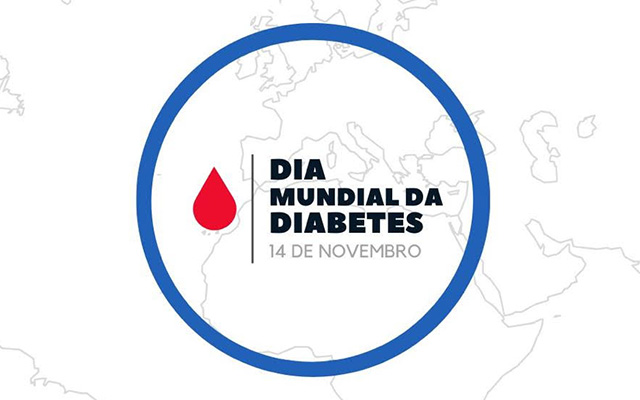 O Dia Mundial da Diabetes, 14 de novembro