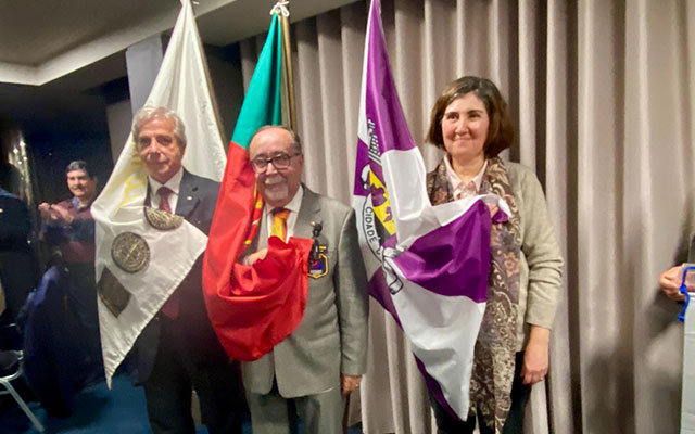 Jantar de comemoração do Aniversário do Rotary Club de Setúbal