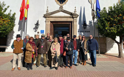 Geminação entre Rotary Club de Setúbal e Rotary Club de Mérida