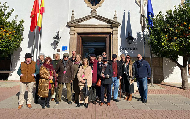 Geminação entre Rotary Club de Setúbal e Rotary Club de Mérida