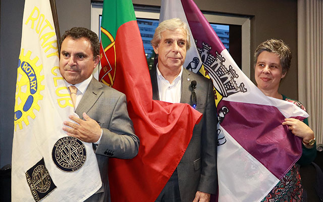 Distinção “Profissional do Ano” do Rotary Club de Setúbal do ano 2023-2024