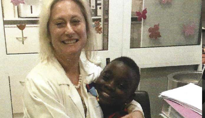 Projeto: Humanizando os Cuidados de Saúde – “A Sala Mágica da Dra Barbie” (Dr.ª Leonor Campos)