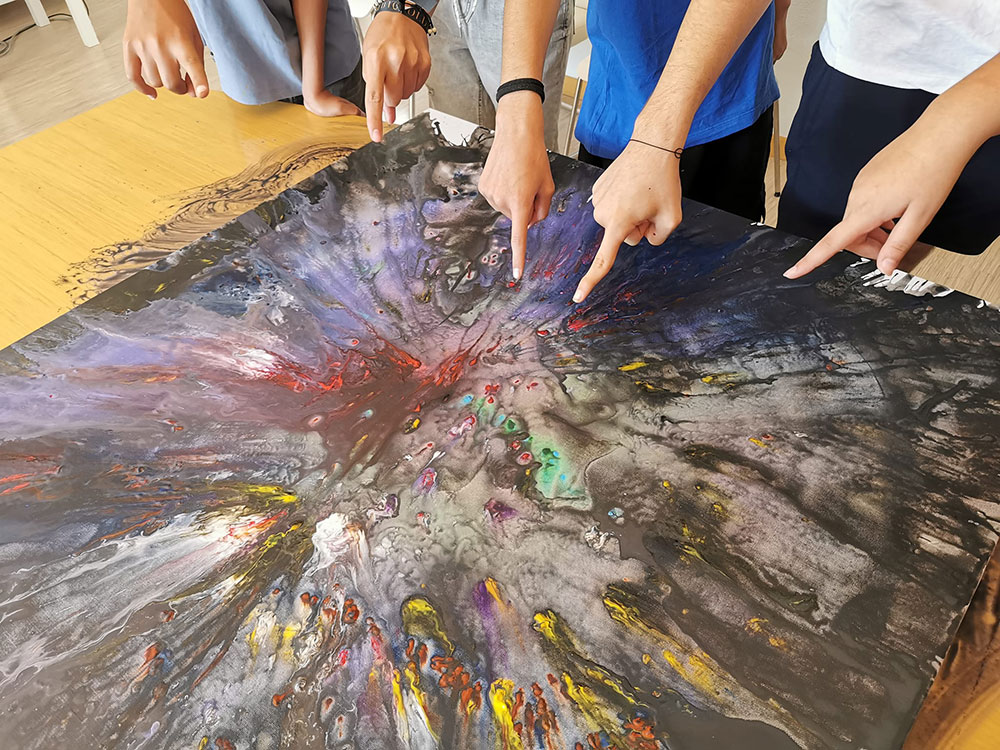 Atelier de Pintura e de Fotografia