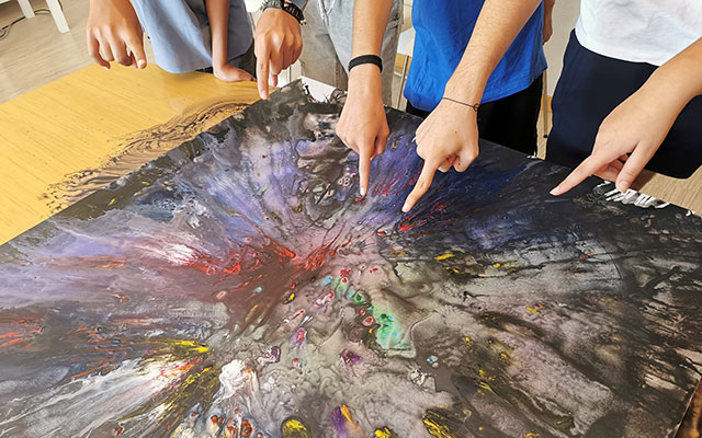 Atelier de Pintura e de Fotografia