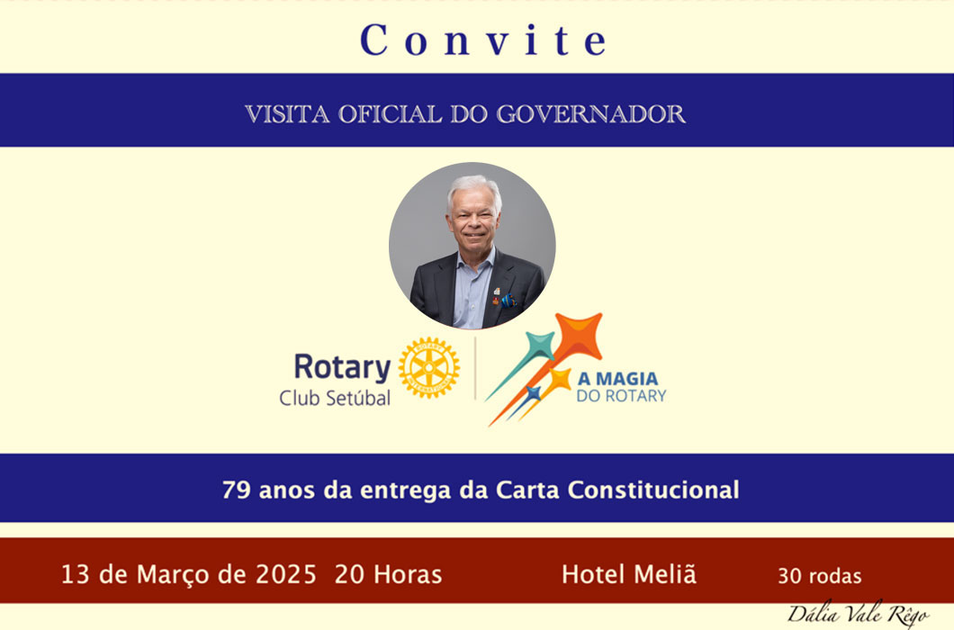 120 anos de Rotary International