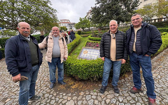 IX Passeio Rotário a Viseu – 12 e 13 de Abril