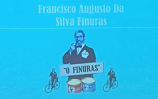 Palestra “Finuras, O Inovador”