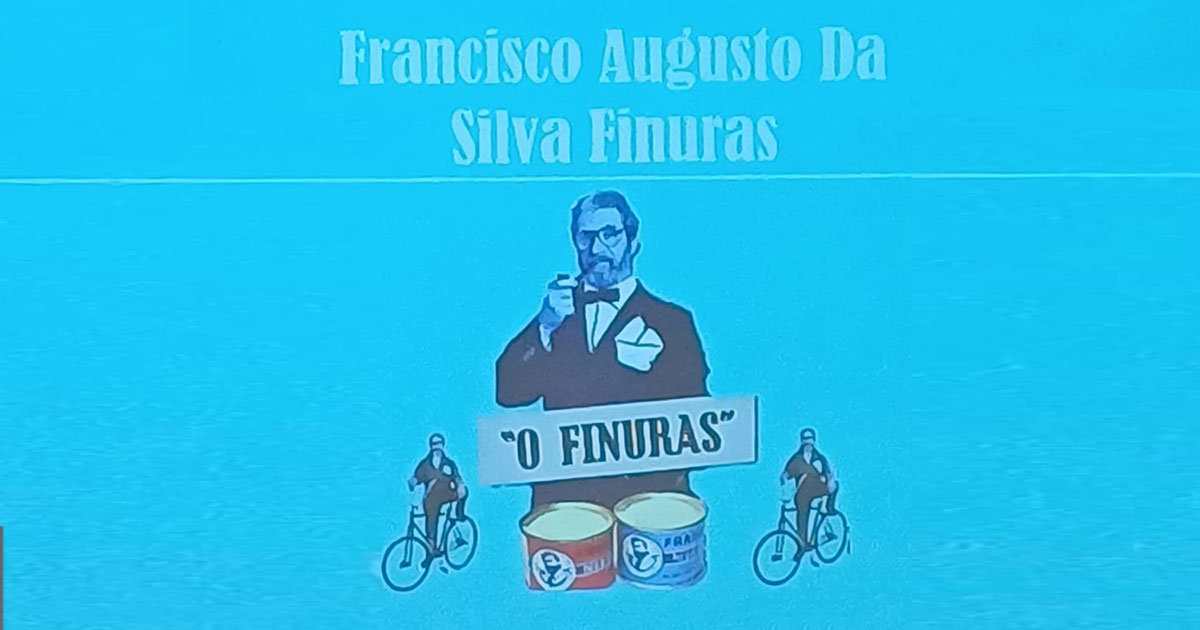 Jantar/Palestra no dia 15 de Maio no Hotel Meliã em Setúbal com o tema "FINURAS, 0 INOVADOR"