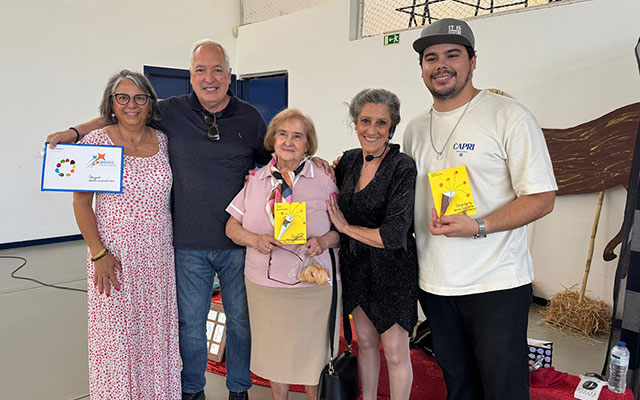 Projeto Saúde Brincando