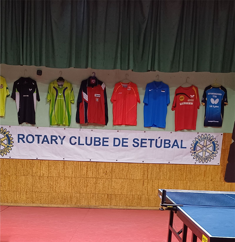 120 anos de Rotary International