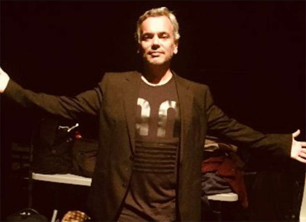 Maestro Fernando Malão do Coral Luísa Todi