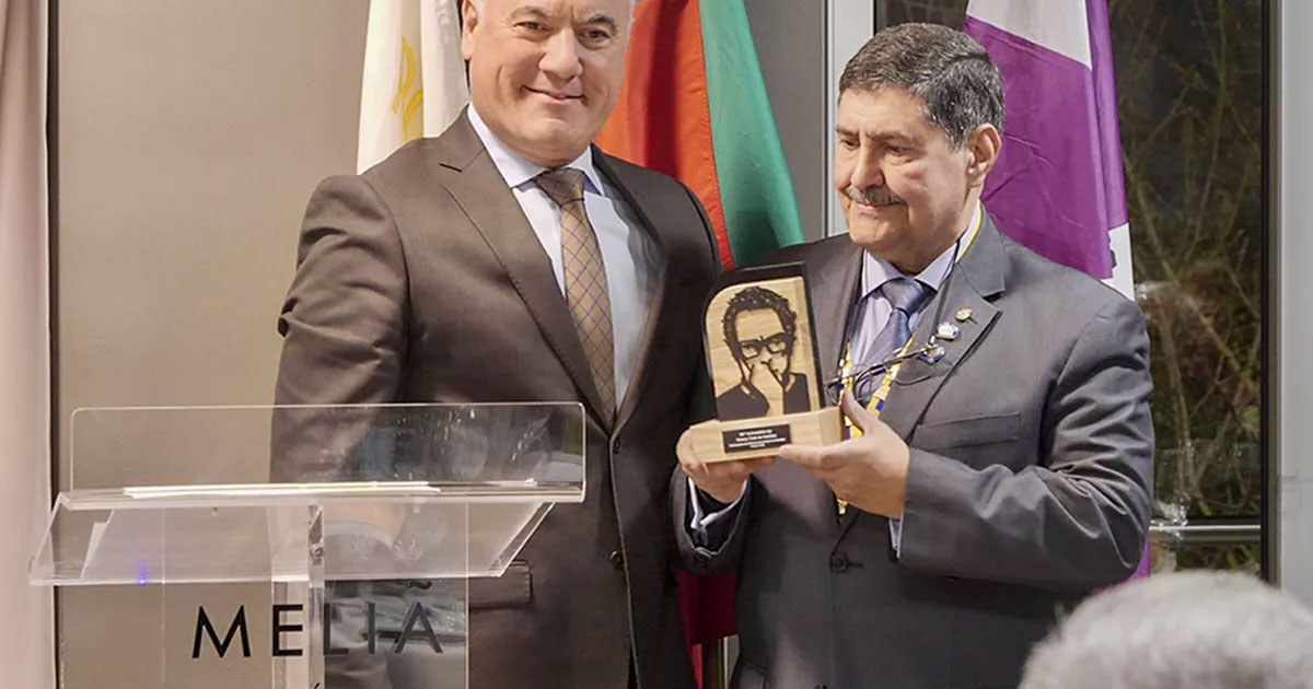 Rotary Club de Setúbal celebra 80 anos e distingue Fernando Malão