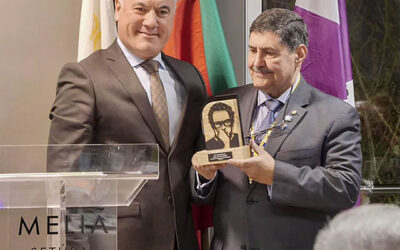 Rotary Club de Setúbal celebra 80 anos e distingue Fernando Malão