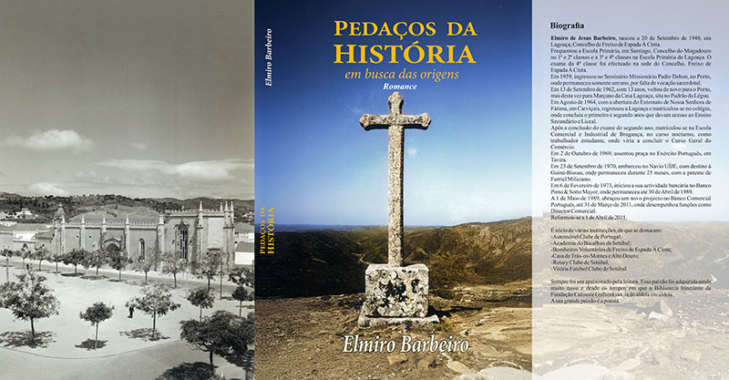 Livro de Elmiro Barbeiro 