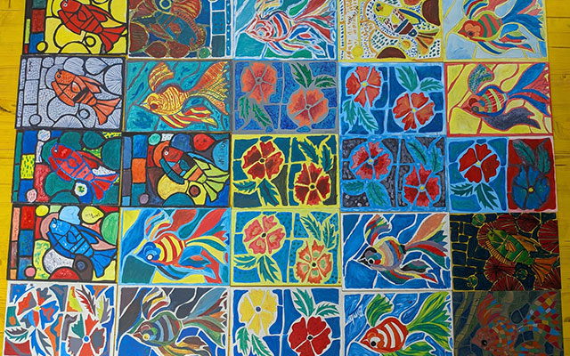 Pintar pela Saúde Mental