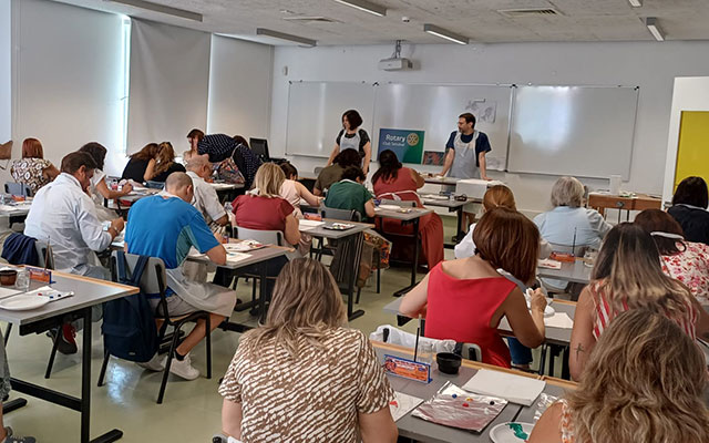 Workshop Pintar pela Saúde Mental